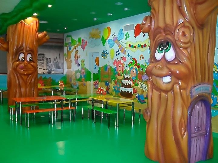 Ambientación y decoración de locales infantiles en Málaga Ambientación y decoración de locales infantiles en Málaga