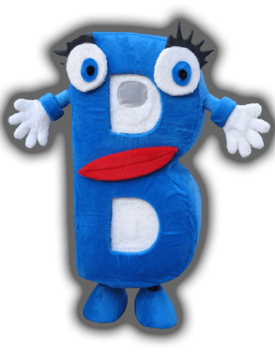 Mascota corporativa para el Ayuntamiento de Burriana