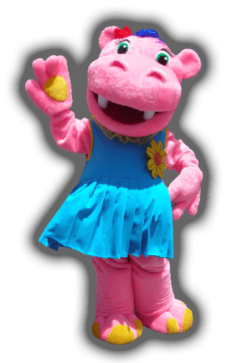 Mascota publicitaria para Marina D´Or