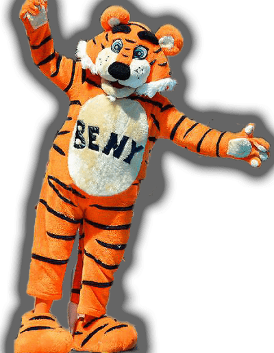 Tigre Benny del Hotel Benalmádena Palace