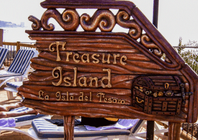 Figuras de poliespán para Holiday World Resort de Benalmádena