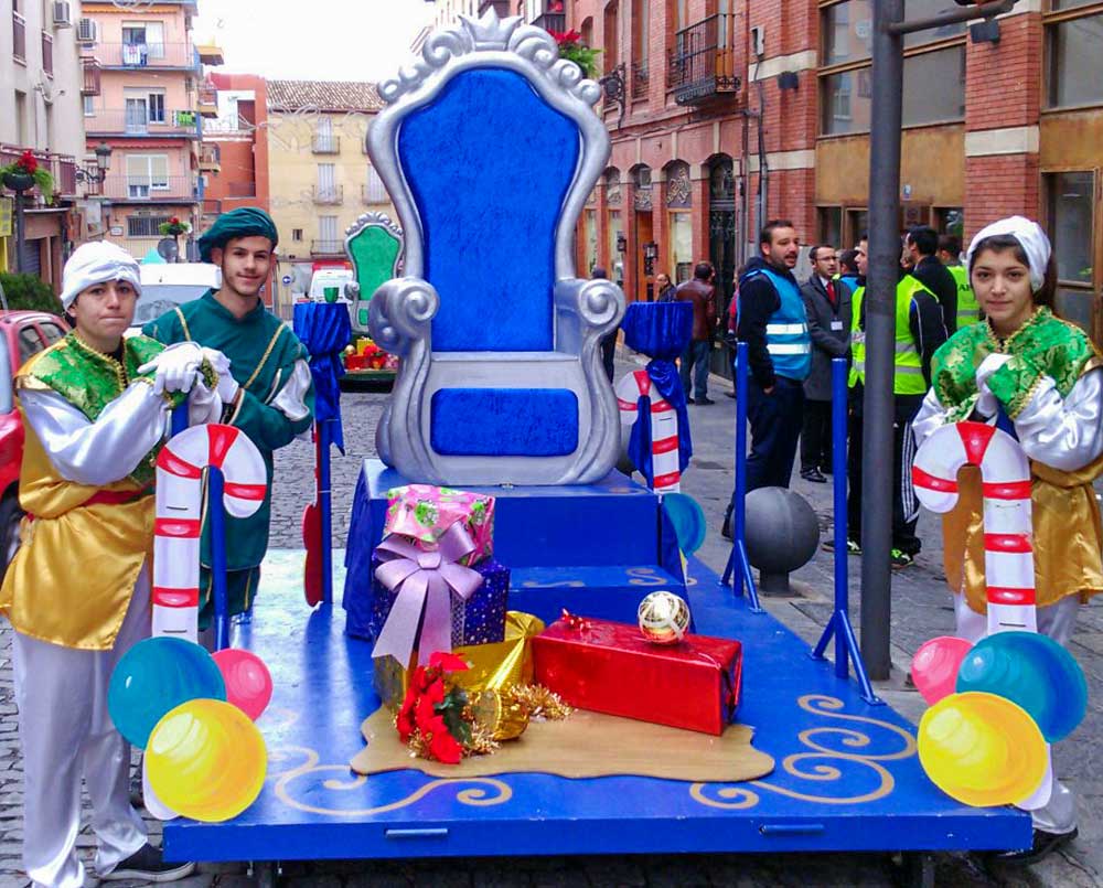 Plataforma-con-trono-para-Rey-Mago