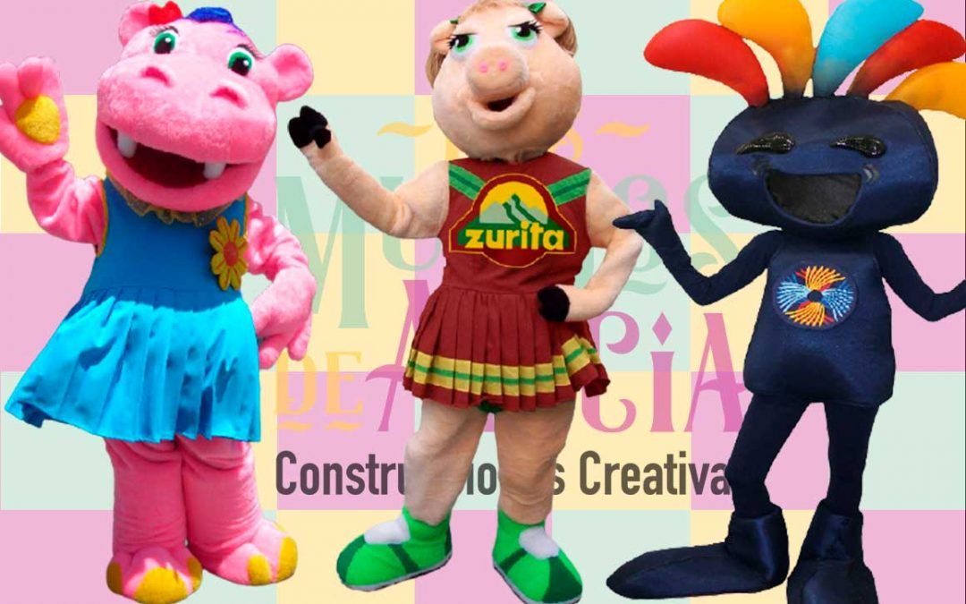 ¿Por qué crear una mascota publicitaria?