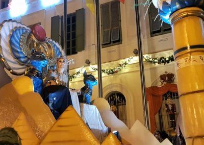 Cabalgata de la Reina de Oriente de El Puerto de Santa María