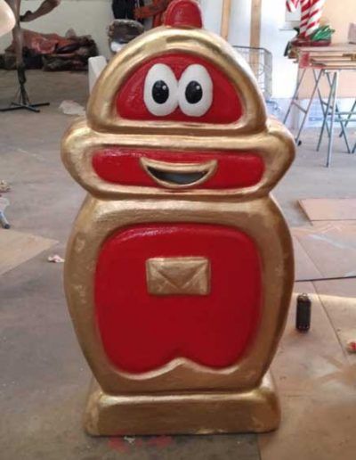 Alquiler de buzones para Reyes Magos