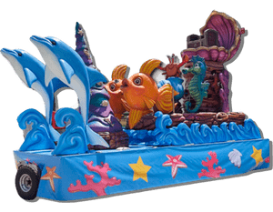 Carrozas infantiles para alquiler Carrozas infantiles para alquiler