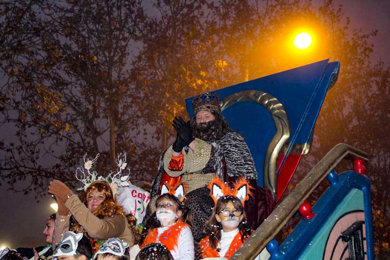 Reyes Magos en Alcázar de San Juan Reyes Magos en Alcázar de San Juan
