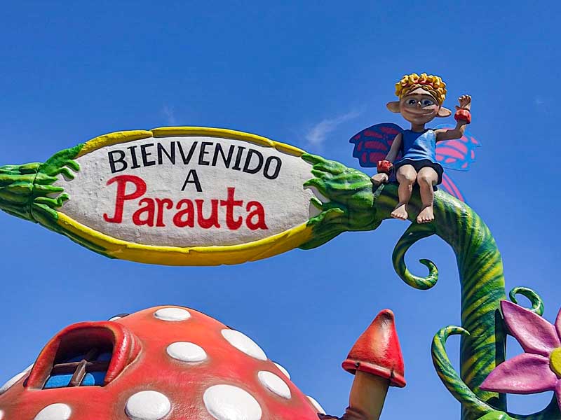 Figuras de Parauta Figuras de Parauta