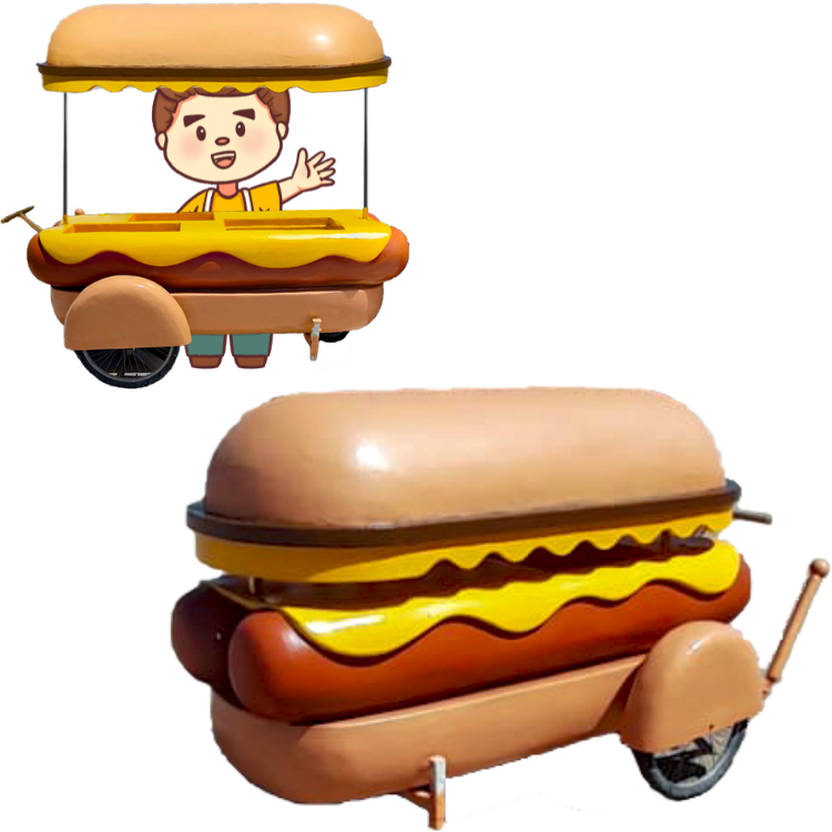 Carrito hot dogs Carrito hot dogs