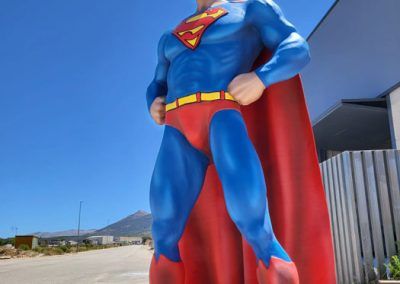 Figura de Superman