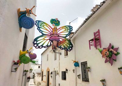 Rincones mágicos de Parauta