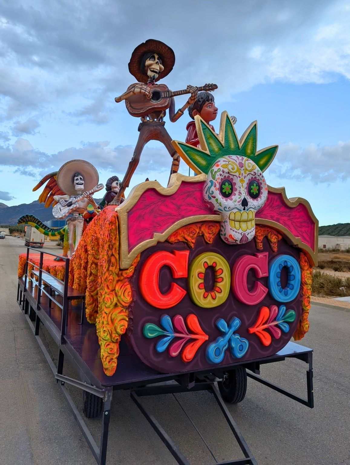 Carroza Coco 2 Carroza Coco 2